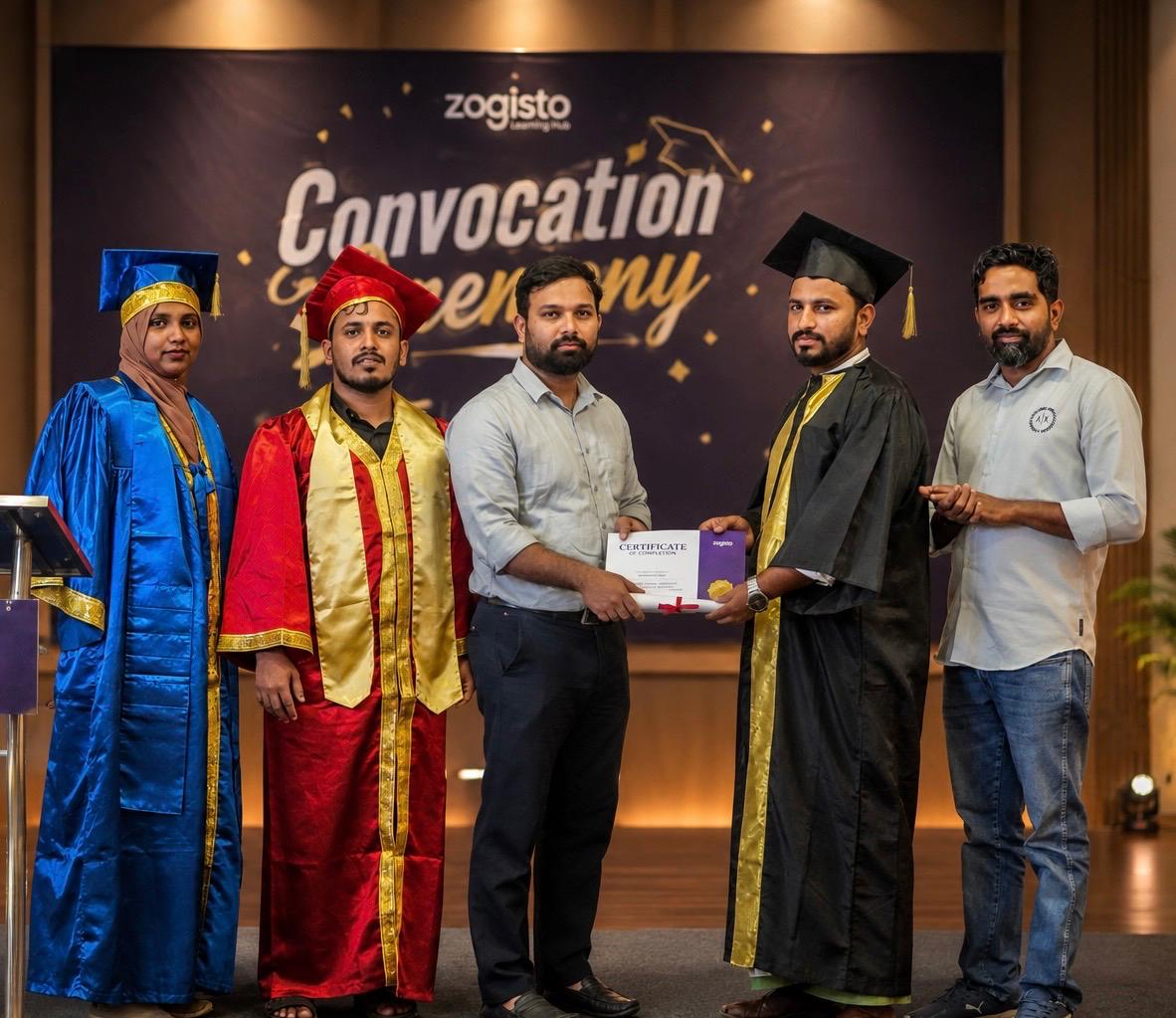 Convocation Ceremony