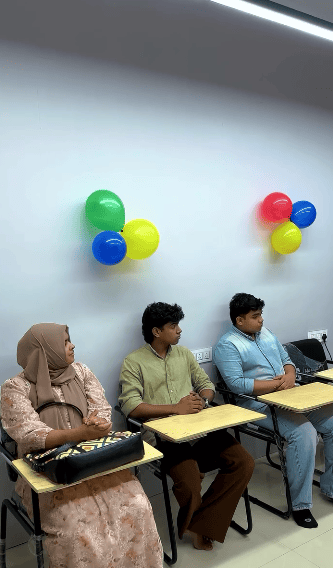 Students Onboarding